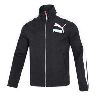 Chaqueta deportiva T7 Fandom “Negra”