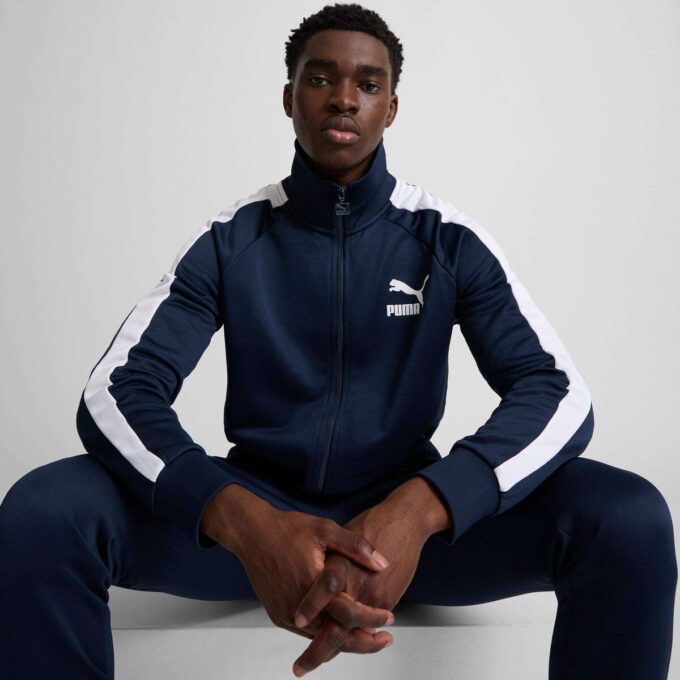 Chaqueta deportiva T7 ICONIC para hombre