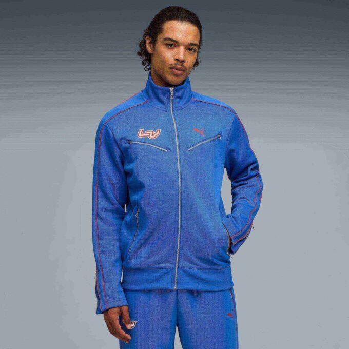 Chaqueta deportiva T7 Las Vegas para hombre Chaqueta deportiva T7 Las Vegas para hombre