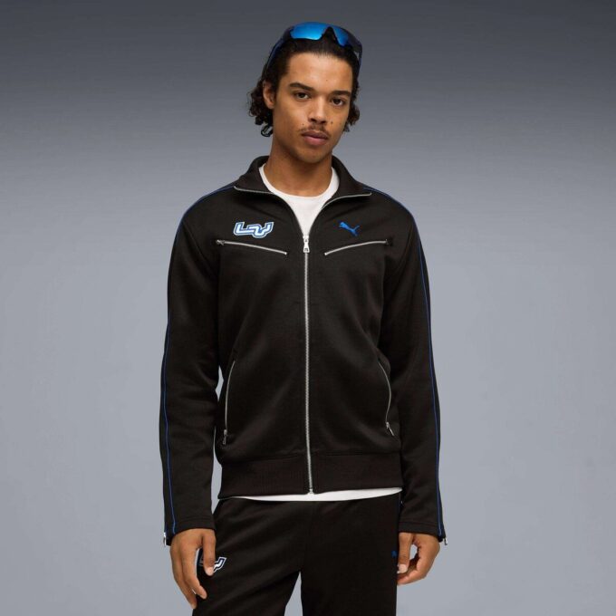 Chaqueta deportiva T7 Las Vegas para hombre Chaqueta deportiva T7 Las Vegas para hombre