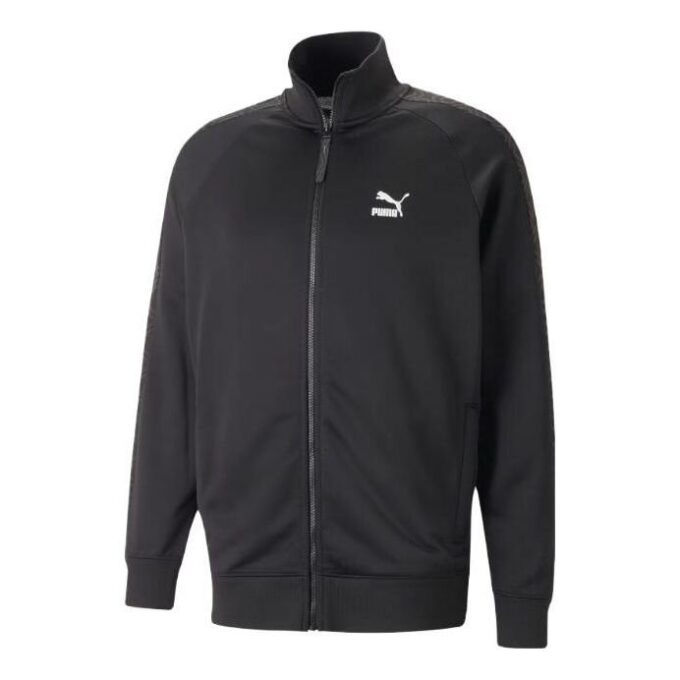 Chaqueta deportiva T7 “Negra”