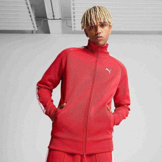 Chaqueta deportiva T7 para hombre Chaqueta deportiva T7 para hombre
