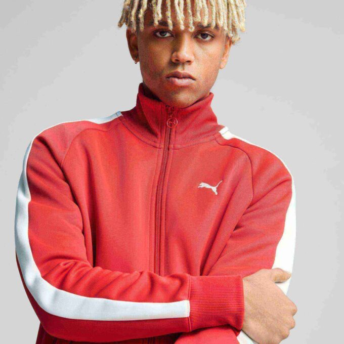 Chaqueta deportiva T7 para hombre Chaqueta deportiva T7 para hombre