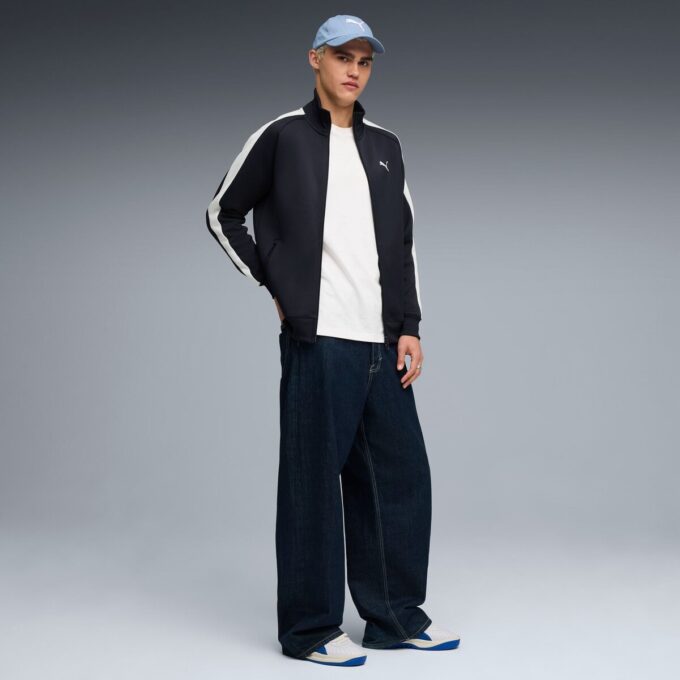 Chaqueta deportiva T7 para hombre Chaqueta deportiva T7 para hombre