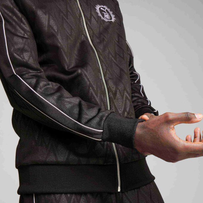Chaqueta deportiva T7 para hombre de PUMA x HARRY POTTER Chaqueta deportiva T7 para hombre de PUMA x HARRY POTTER