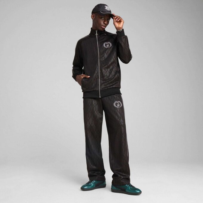 Chaqueta deportiva T7 para hombre de PUMA x HARRY POTTER Chaqueta deportiva T7 para hombre de PUMA x HARRY POTTER