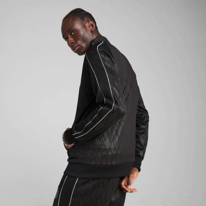Chaqueta deportiva T7 para hombre de PUMA x HARRY POTTER Chaqueta deportiva T7 para hombre de PUMA x HARRY POTTER