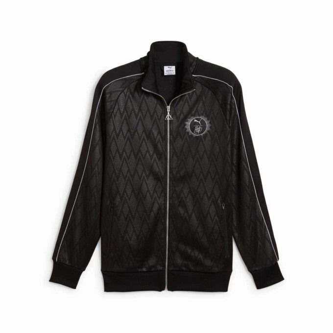 Chaqueta deportiva T7 para hombre de PUMA x HARRY POTTER Chaqueta deportiva T7 para hombre de PUMA x HARRY POTTER