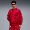 Chaqueta deportiva T7 para hombre Scuderia Ferrari HP 20 años en rojo Chaqueta deportiva T7 para hombre Scuderia Ferrari HP 20 años en rojo