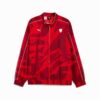 Chaqueta deportiva T7 para hombre Scuderia Ferrari HP 20 años en rojo Chaqueta deportiva T7 para hombre Scuderia Ferrari HP 20 años en rojo