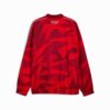 Chaqueta deportiva T7 para hombre Scuderia Ferrari HP 20 años en rojo Chaqueta deportiva T7 para hombre Scuderia Ferrari HP 20 años en rojo