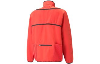 Chaqueta desmontable PUMA x Perks And Mini “Roja”