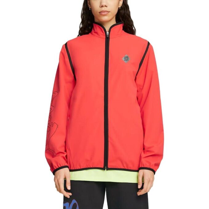Chaqueta desmontable PUMA x Perks And Mini “Roja”