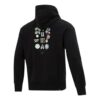 Chaqueta Downtown Graphic FZ negra