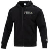Chaqueta Downtown Graphic FZ negra