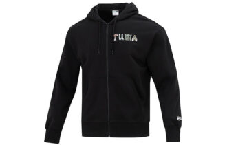 Chaqueta Downtown Graphic FZ negra