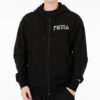 Chaqueta Downtown Graphic FZ negra
