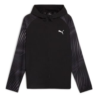 Chaqueta favorita de Run “Negra”