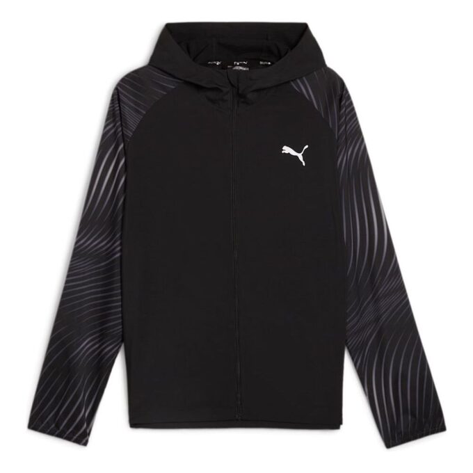 Chaqueta favorita de Run “Negra”
