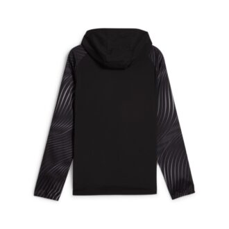 Chaqueta favorita de Run “Negra”