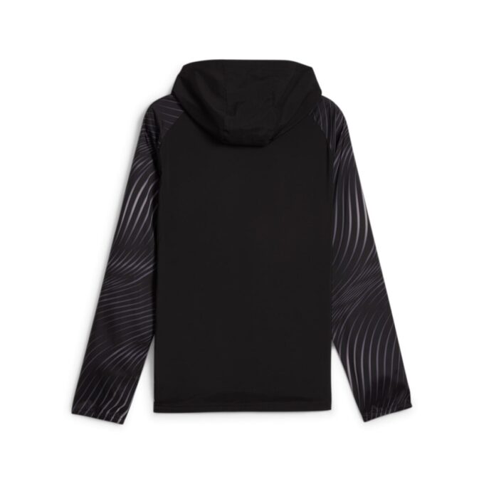 Chaqueta favorita de Run “Negra”