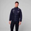 Chaqueta híbrida Williams Racing 2025 Replica para hombre Chaqueta híbrida Williams Racing 2025 Replica para hombre