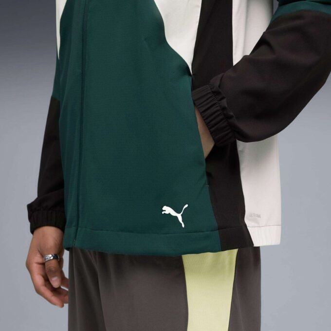 Chaqueta impermeable ligera con capucha para correr para hombre Run Ultraweave Chaqueta impermeable ligera con capucha para correr para hombre Run Ultraweave