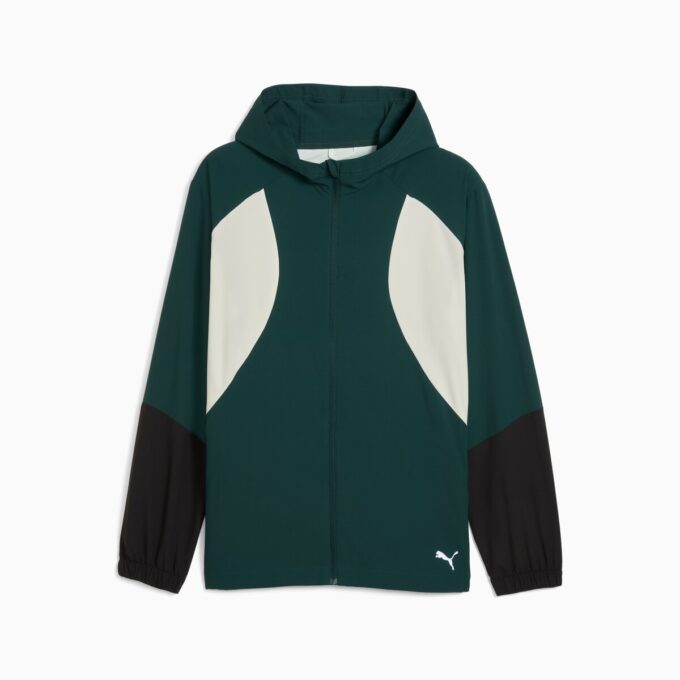Chaqueta impermeable ligera con capucha para correr para hombre Run Ultraweave Chaqueta impermeable ligera con capucha para correr para hombre Run Ultraweave