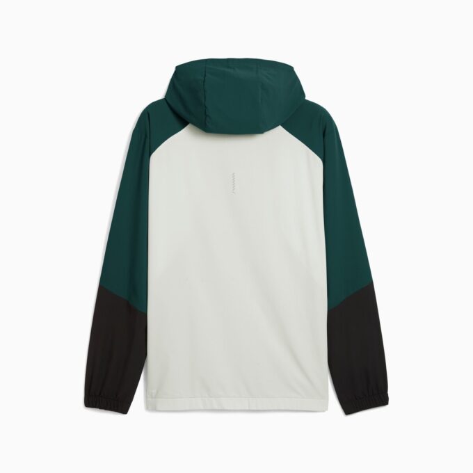 Chaqueta impermeable ligera con capucha para correr para hombre Run Ultraweave Chaqueta impermeable ligera con capucha para correr para hombre Run Ultraweave