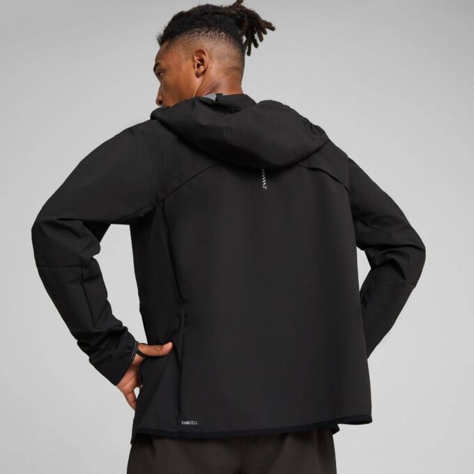 Chaqueta impermeable ligera para correr Run Ultraweave para hombre Chaqueta impermeable ligera para correr Run Ultraweave para hombre