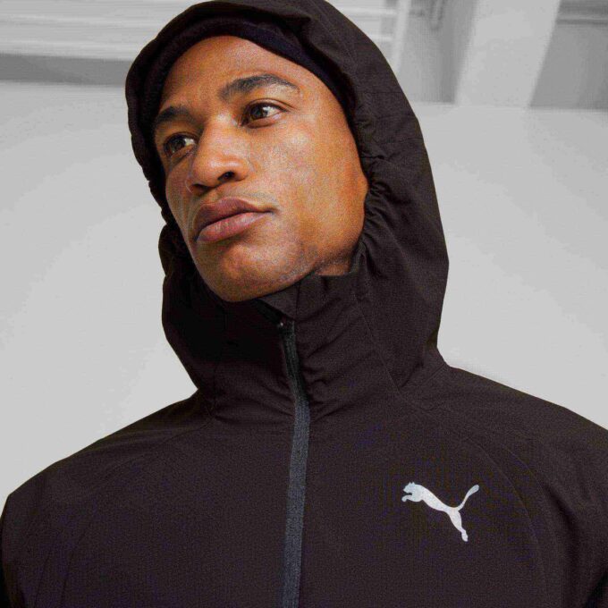 Chaqueta impermeable ligera para correr Run Ultraweave para hombre Chaqueta impermeable ligera para correr Run Ultraweave para hombre