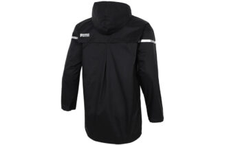 Chaqueta impermeable “Negra”