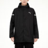 Chaqueta impermeable “Negra”