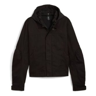 Chaqueta impermeable PUMA x San San Gear “Negra”