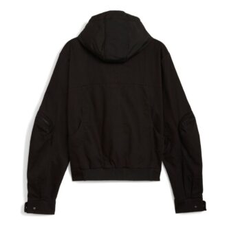 Chaqueta impermeable PUMA x San San Gear “Negra”