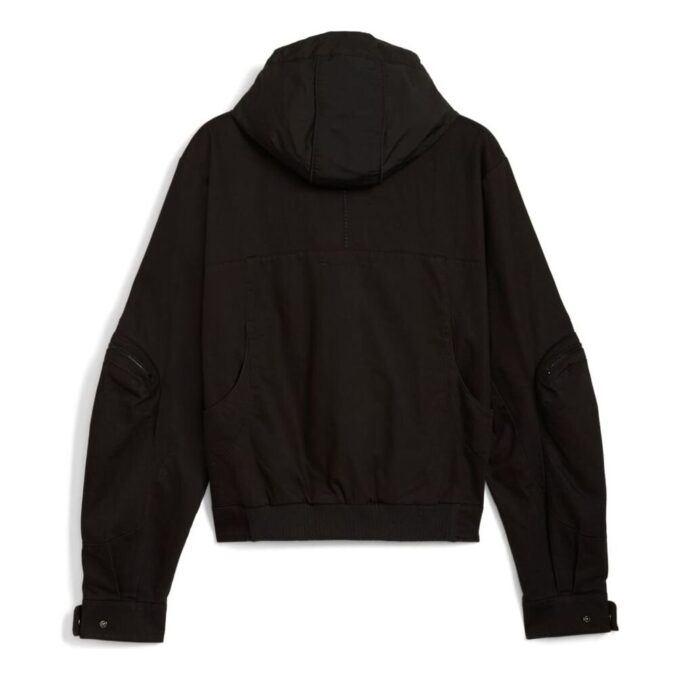 Chaqueta impermeable PUMA x San San Gear “Negra”