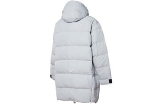 Chaqueta larga de plumas PUMA x Roaringwild “Blanca”