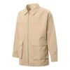 Chaqueta larga Select MMQ “Marrón”