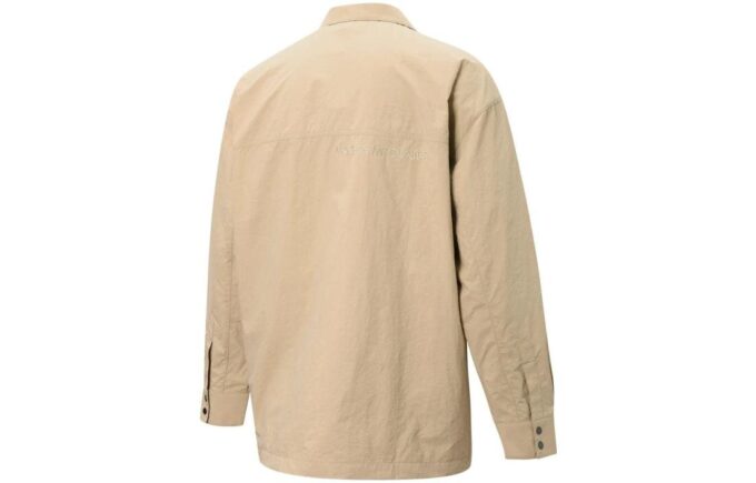Chaqueta larga Select MMQ “Marrón”