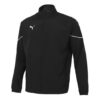Chaqueta lateral del equipo Rise “negra”