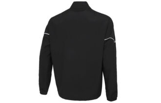 Chaqueta lateral del equipo Rise “negra”