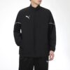 Chaqueta lateral del equipo Rise “negra”