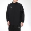 Chaqueta lateral del equipo Rise “negra”