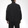 Chaqueta lateral del equipo Rise “negra”