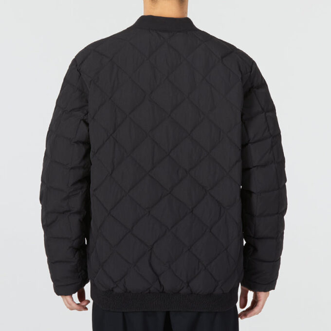 Chaqueta ligera de plumón “negra”