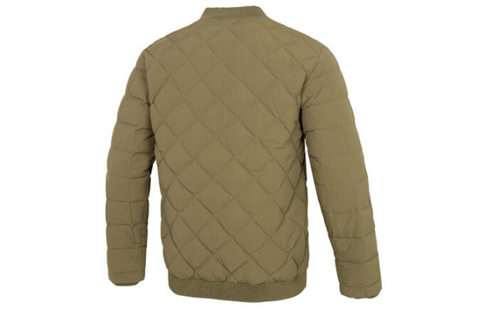 Chaqueta ligera de plumón “Olivegreen”