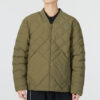 Chaqueta ligera de plumón “Olivegreen”