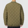 Chaqueta ligera de plumón “Olivegreen”