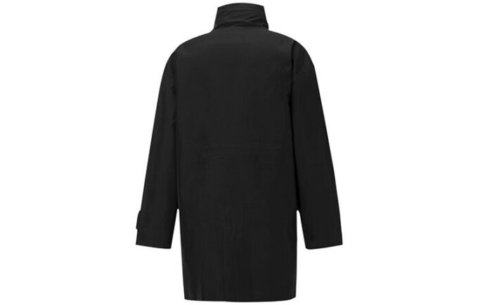 Chaqueta ligera PUMA x Pronounce “Negra”