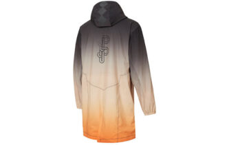 Chaqueta ligera PUMA x Pronounce “Negro Naranja”